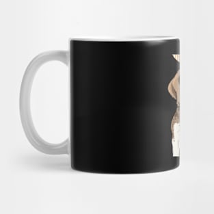 Cute Dog Mug